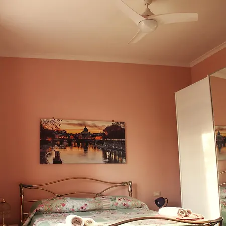 A Casa Di Romolo 公寓 罗马