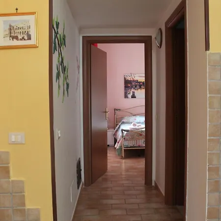 公寓 A Casa Di Romolo 罗马