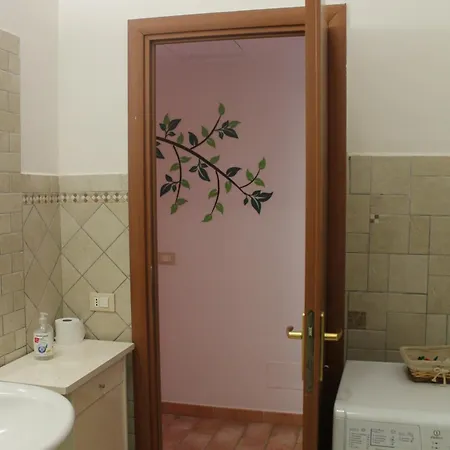 A Casa Di Romolo 公寓