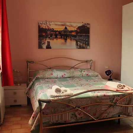 A Casa Di Romolo 公寓 *