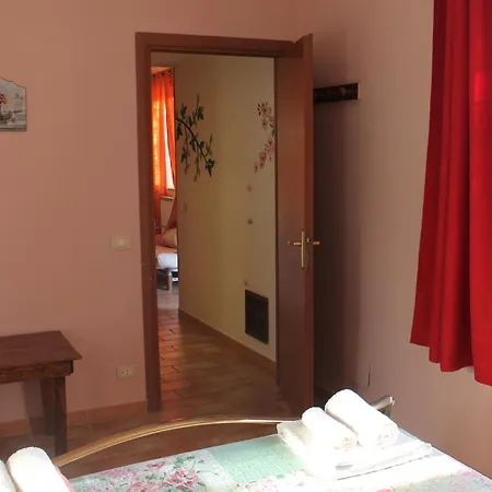 公寓 A Casa Di Romolo *