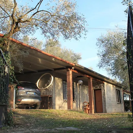 A Casa Di Romolo 公寓 罗马