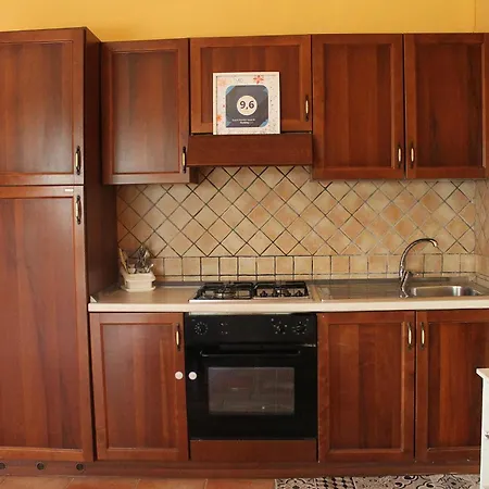 A Casa Di Romolo Řím