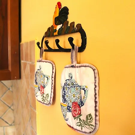 A Casa Di Romolo Řím