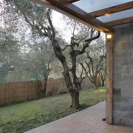 Apartmán A Casa Di Romolo *