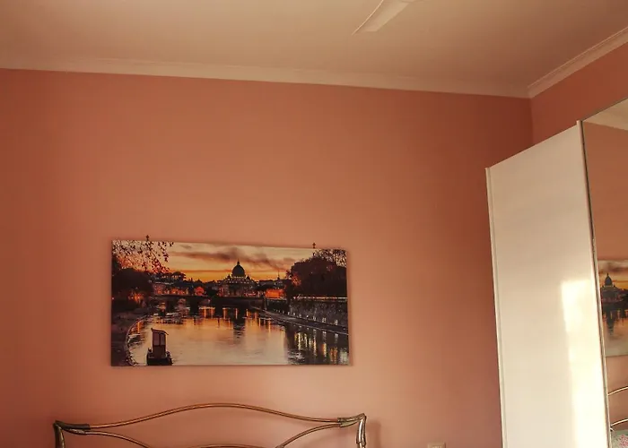 A Casa Di Romolo Apartmán Řím