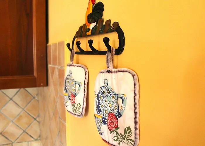 A Casa Di Romolo Řím