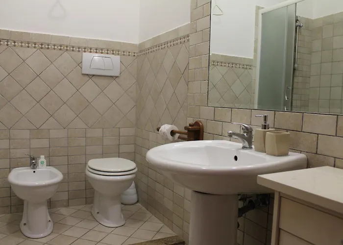 A Casa Di Romolo Apartmán *