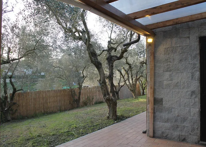 Apartmán A Casa Di Romolo *