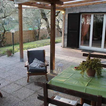 A Casa Di Romolo Holiday home