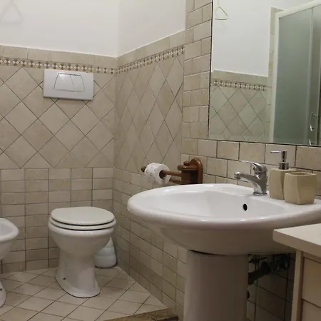 A Casa Di Romolo Prázdninový dům *