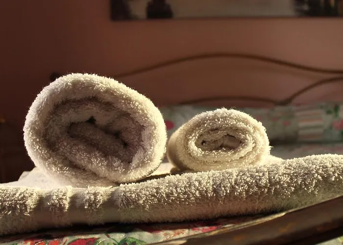 Daire A Casa Di Romolo