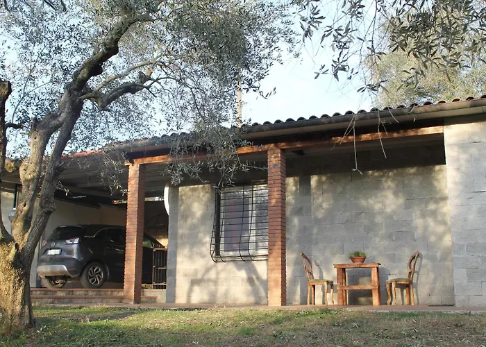 A Casa Di Romolo Daire Roma